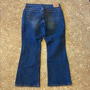 LEVI’S Nouveau 515 Women’s Boot Cut Jeans